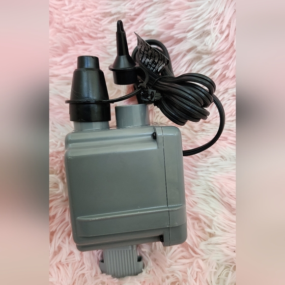 Intertek In & Out Air Pump Bestway inflatable air mattress replacement - Picture 1 of 9